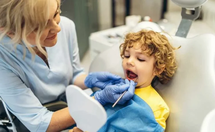 Pediatric Dentist