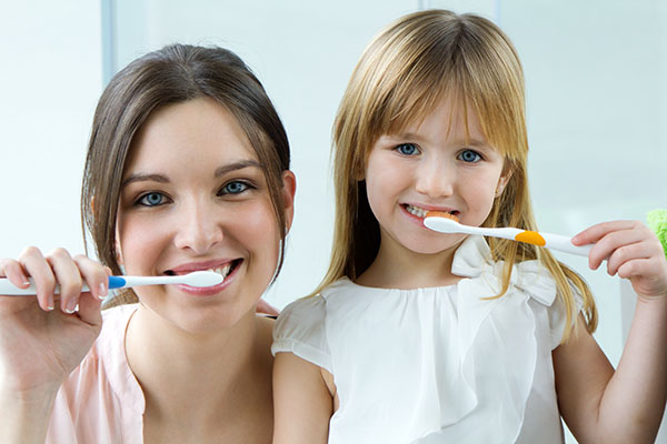 Pediatric Oral Care