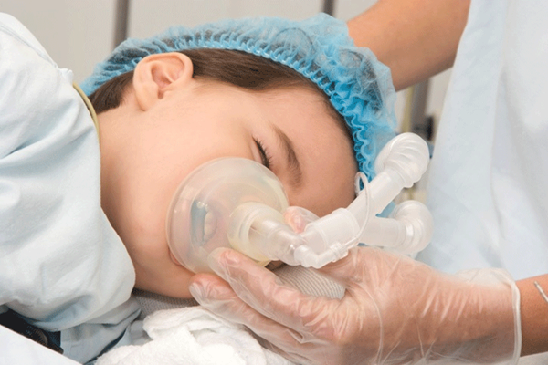 sedation helpful for kids