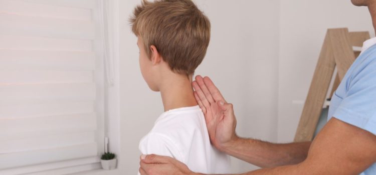 Pediatric Chiropractic Care