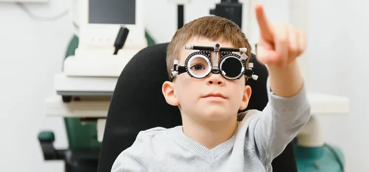 Pediatric Optometry