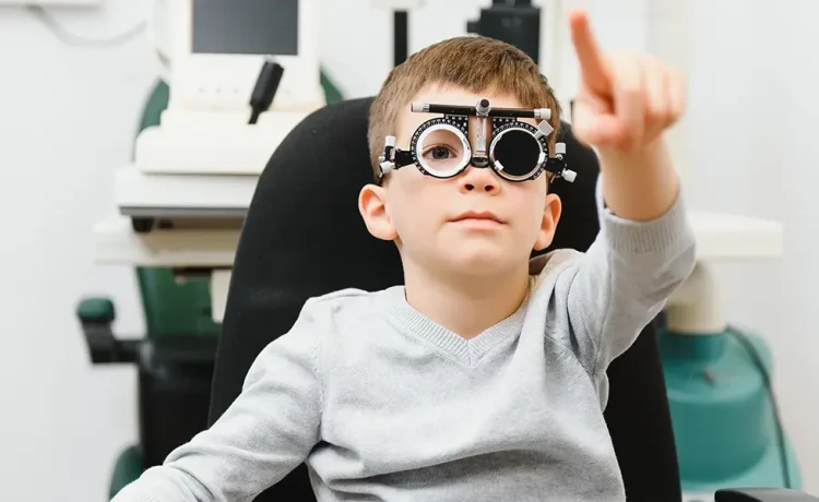 Pediatric Optometry